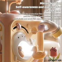 Thumbnail for MULTI-FUNCTION SIX-SIDED HAND DRUM TOY