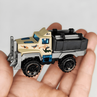 Thumbnail for ACRYLIC BOX MINI METAL PULL- BACK CAR PACK OF 12