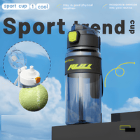 Thumbnail for SPORT TREND CUP WATER BOTTEL FOR KIDS AND ADULTS