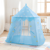Thumbnail for PRINCESS CASTLE POP-UP PLAY TENT HOUSE