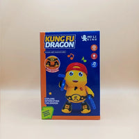 Thumbnail for KUNG FU DRAGON MOVEMENT DOLL WITH LIGHT & SOUND