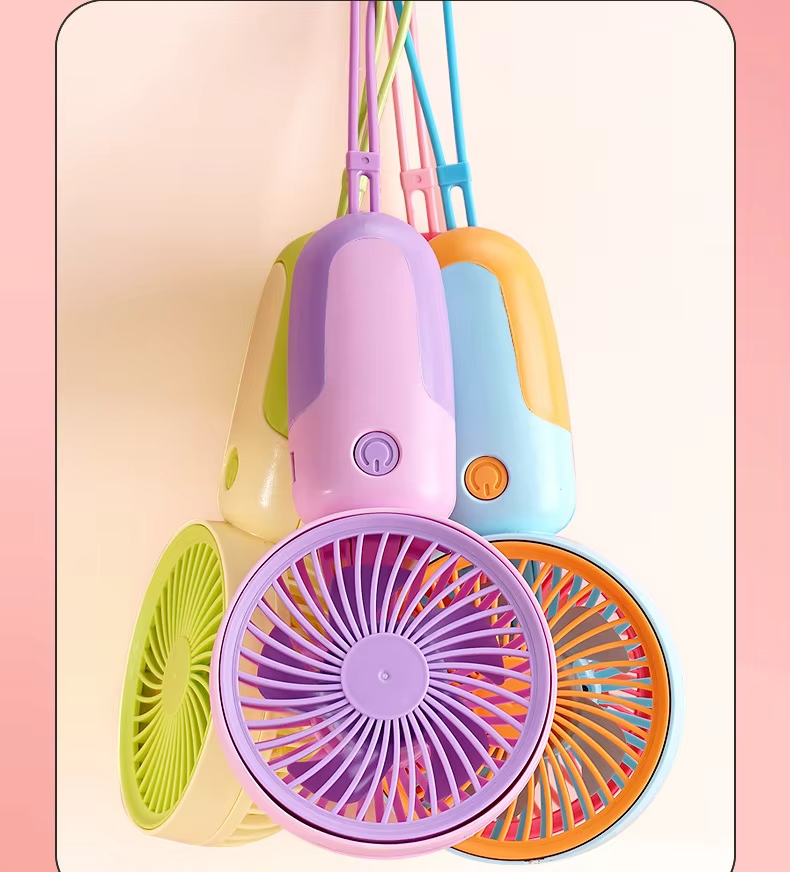 PORTABLE MINI HANDHELD FAN