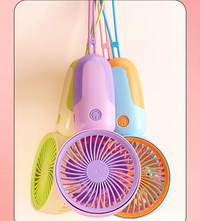 Thumbnail for PORTABLE MINI HANDHELD FAN