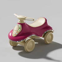 Thumbnail for KIDS RIDE-ON  SLIDING TOLO CAR WITH STORAGE BASKET