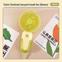 Thumbnail for PORTABLE MINI HANDHELD FAN