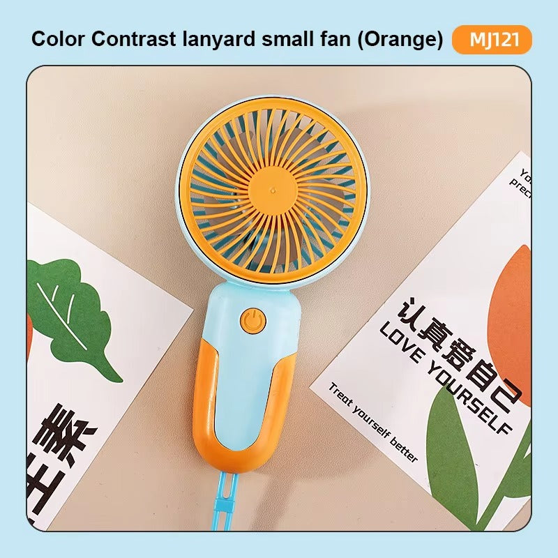 PORTABLE MINI HANDHELD FAN