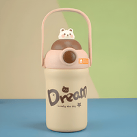 Thumbnail for DREAM BABY STAINLESS STEEL INSULATED WATER BOTTEL ( PACK OF 1 )