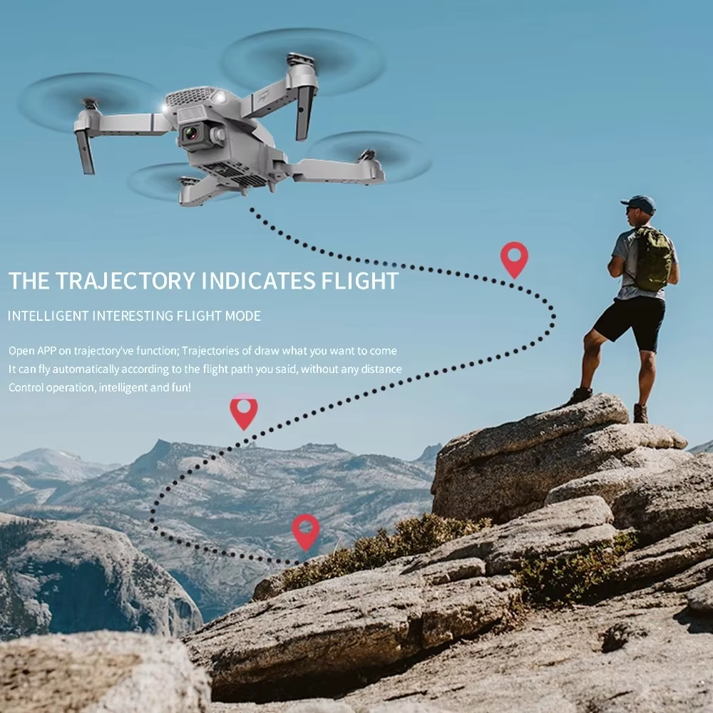 S8 PRO DUAL CAMERA DRONE