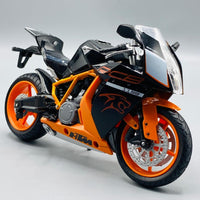 Thumbnail for 1:12  KTM RCB 1198 ALLOY DIECAST MODEL