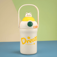 Thumbnail for DREAM BABY STAINLESS STEEL INSULATED WATER BOTTEL ( PACK OF 1 )