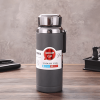 Thumbnail for PORTABLE STAINLESS STEEL WATER BOTTEL  ( PACK OF 1 )