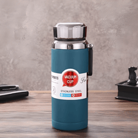 Thumbnail for PORTABLE STAINLESS STEEL WATER BOTTEL  ( PACK OF 1 )