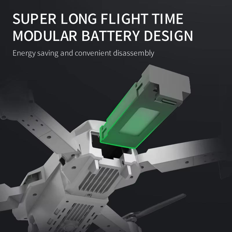 S8 PRO DUAL CAMERA DRONE