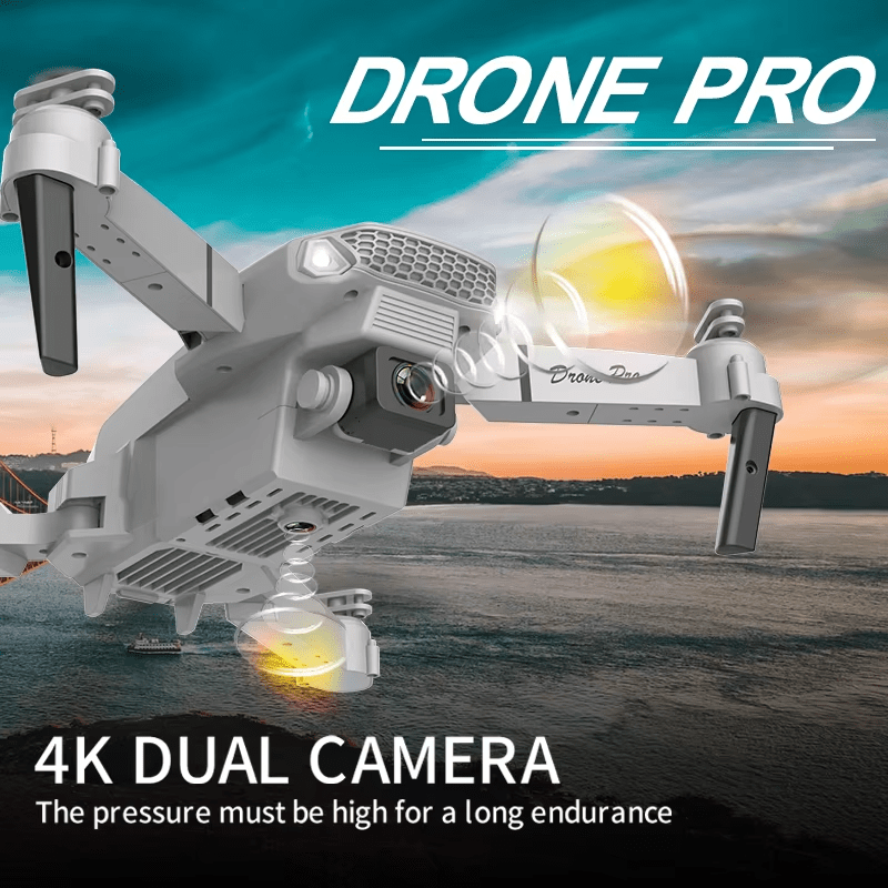S8 PRO DUAL CAMERA DRONE