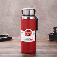 Thumbnail for PORTABLE STAINLESS STEEL WATER BOTTEL  ( PACK OF 1 )