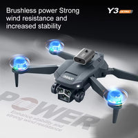 Thumbnail for Y3 ULTRA DRONE DUAL CAMERA WITH LED LIGHTS
