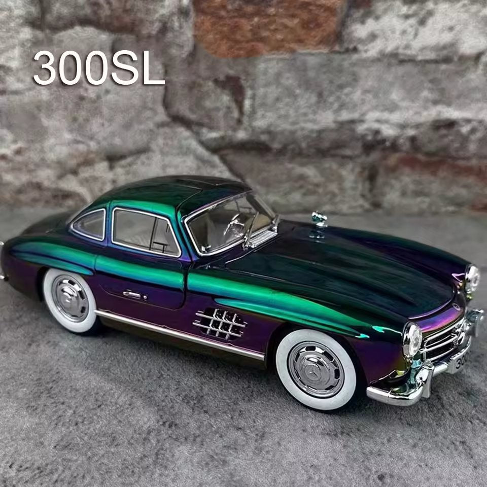 1:24 300SL ALLOY DIECAST MODEL