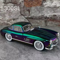 Thumbnail for 1:24 300SL ALLOY DIECAST MODEL