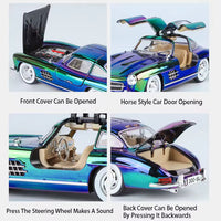 Thumbnail for 1:24 300SL ALLOY DIECAST MODEL