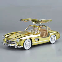 Thumbnail for 1:24 300SL ALLOY DIECAST MODEL