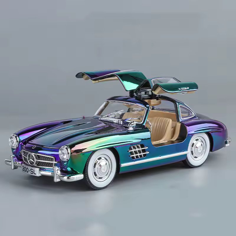 1:24 300SL ALLOY DIECAST MODEL