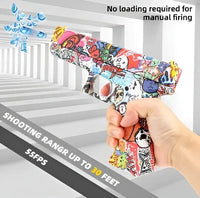 Thumbnail for MANUAL GEL BLASTER GLOCK FOR KIDS