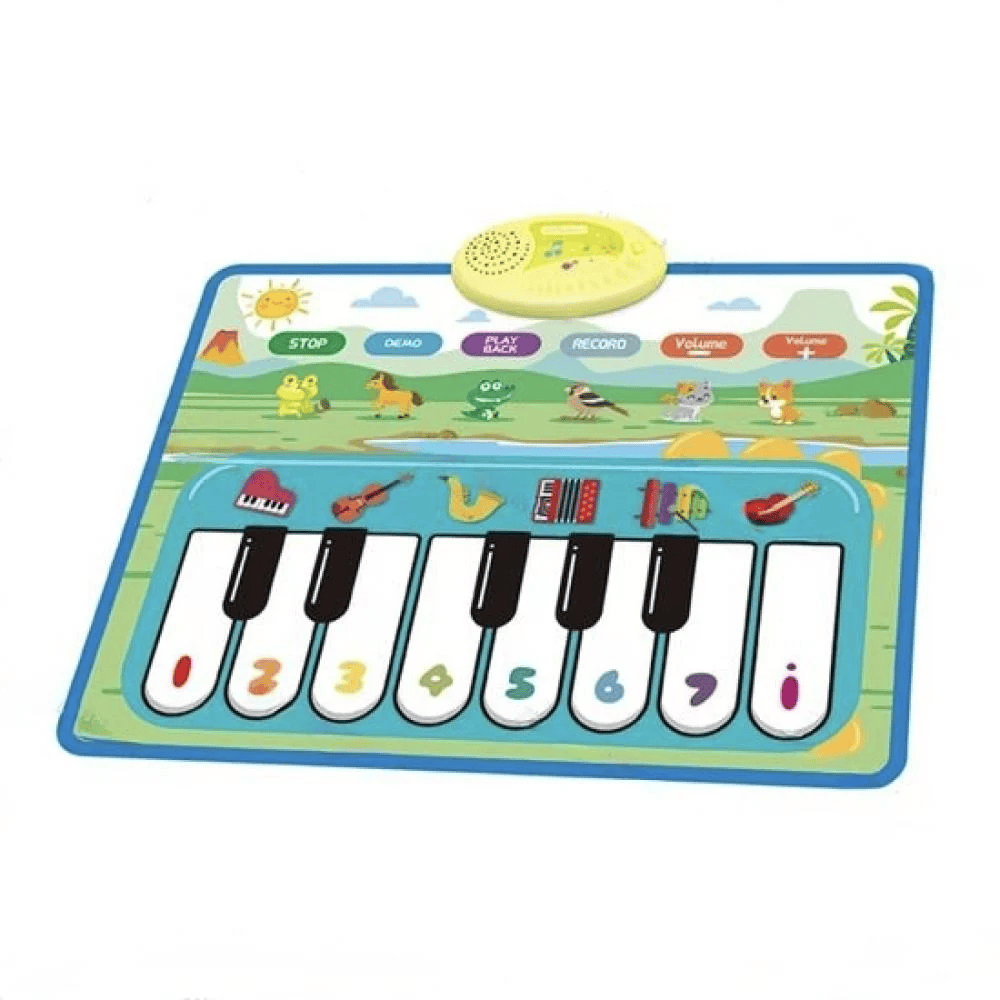 BABY MUSICAL KEYBOARD ELECTRONIC MAT