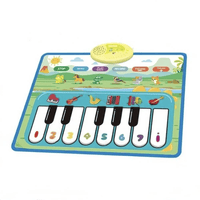 Thumbnail for BABY MUSICAL KEYBOARD ELECTRONIC MAT