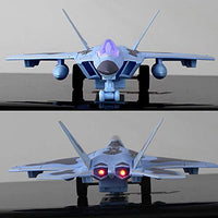Thumbnail for 1:100 MILITARY FIGHTER ALLOY DIECAST MODEL