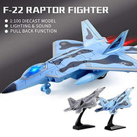 Thumbnail for 1:100 MILITARY FIGHTER ALLOY DIECAST MODEL