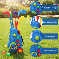 Thumbnail for GOLF PLAY SET FOR KIDS