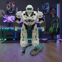 Thumbnail for COSMOS REMOTE CONTROL WITH LED ROBOT TOY