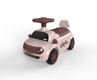 Thumbnail for CAR THEME KIDS ELECTRIC TOLO & PUSH CAR