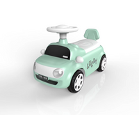 Thumbnail for CAR THEME KIDS ELECTRIC TOLO & PUSH CAR