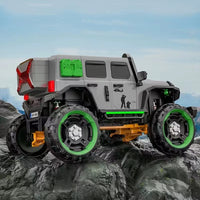 Thumbnail for KIDS 2 SEATER HUMMER RIDE ON JEEP WITH LIGHT & SOUND