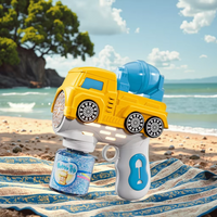 Thumbnail for TRUCK BUBBLE MACHINE GUN FOR KIDS