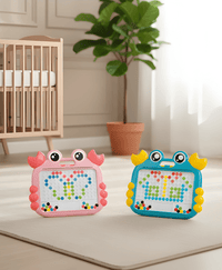 Thumbnail for CRAB-MAGNETIC DRAWING BOARD