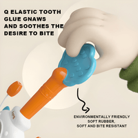 Thumbnail for NEW BORN BABY RATTLE SET - 5 PCS