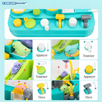 Thumbnail for DINOSAUR ADVENTURE ORBITAL TRACK SET FOR KIDS