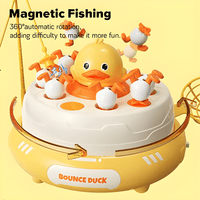 Thumbnail for FUNNY DUCK LAUNCH TURNTABLE FUN GAME