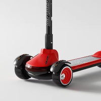 Thumbnail for KIDS 3 WHEEL FOLDABLE SCOOTY WITH MUSIC & LIGHTS