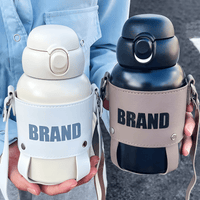 Thumbnail for BRAND STRAP WATER BOTTEL COLLECTION ( PACK OF 1 )
