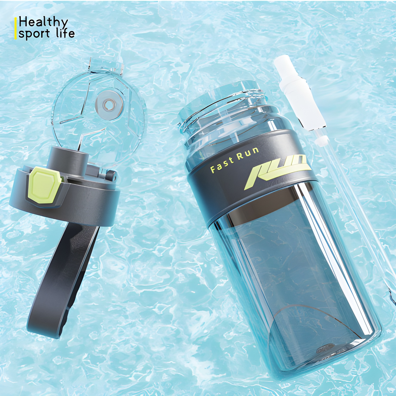 SPORT TREND CUP WATER BOTTEL FOR KIDS AND ADULTS