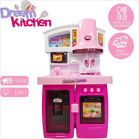 Thumbnail for MODERN DREAM KITCHEN PLAYSET