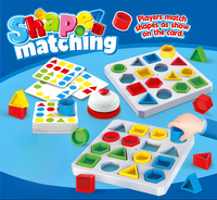 Thumbnail for SHAPE MATCHING 2 IN 1 PUZZEL GAME