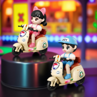 Thumbnail for ELECTRIC COOL STUNT TRICYCLE TOY 360° ROTATION, MUSIC, AND LIGHTS ( PACK OF 1 )