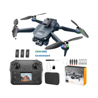 Thumbnail for Y3 ULTRA DRONE DUAL CAMERA WITH LED LIGHTS