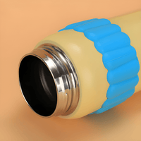 Thumbnail for CARTOON-THEMED THERMOS WATER BOTTLE FOR KIDS       ( PACK OF 1 )