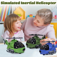 Thumbnail for HELICOPTER SPINNING PULL BACK DINKEY PACK OF 1