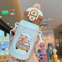 Thumbnail for CARTOON-THEMED THERMOS WATER BOTTLE FOR KIDS ( PACK OF 1 )